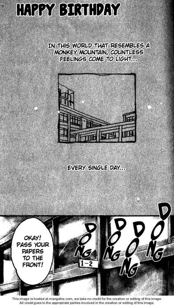 Monkey High! Chapter 7 1